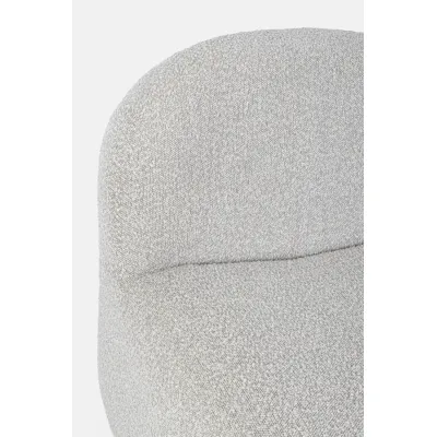 comprar SILLÓN BASSILLA GRIS online de BIZZOTTO desde 419,63 €