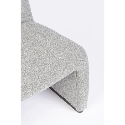 comprar SILLÓN BASSILLA GRIS online de BIZZOTTO desde 419,63 €