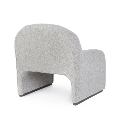 comprar SILLÓN BASSILLA GRIS online de BIZZOTTO desde 419,63 €