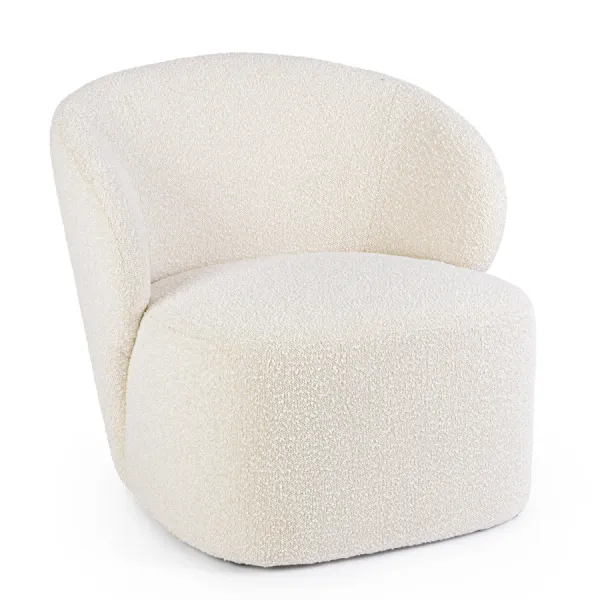 SILLÓN BABILA NATURAL