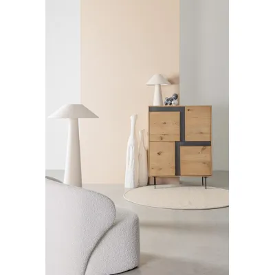 comprar SILLÓN BABILA NATURAL online de BIZZOTTO desde 446,37 €