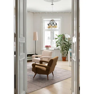 comprar SILLÓN BERNA BLANCO online de BIZZOTTO desde 372,32 €