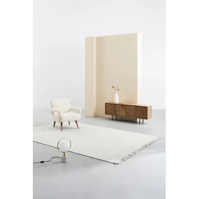 comprar SILLÓN BERNA BLANCO online de BIZZOTTO desde 372,32 €