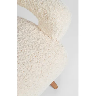 comprar SILLÓN BERNA BLANCO online de BIZZOTTO desde 372,32 €