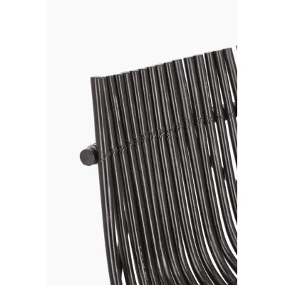 comprar SILLA LOUNGE MENENDEZ NEGRO online de BIZZOTTO desde 376,43 €