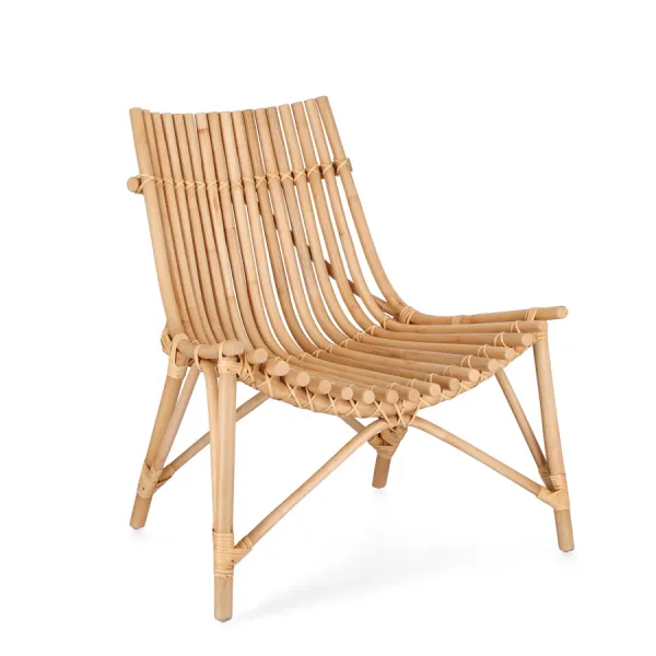 SILLA LOUNGE MENENDEZ NATURAL