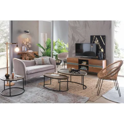 comprar SILLÓN ESTEBAN NATURAL online de BIZZOTTO desde 239,58 €