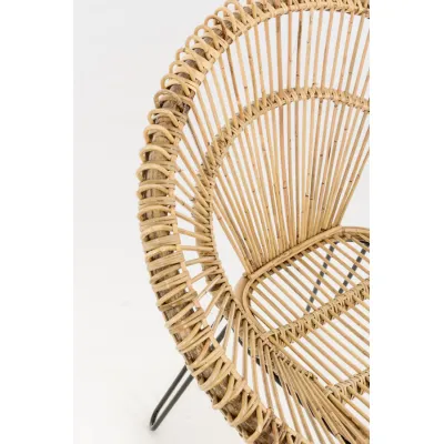 comprar SILLÓN ESTEBAN NATURAL online de BIZZOTTO desde 239,58 €