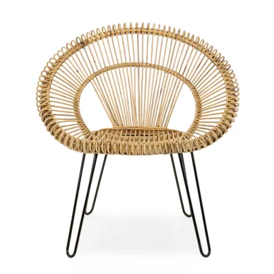 comprar SILLÓN ESTEBAN NATURAL online de BIZZOTTO desde 239,58 €
