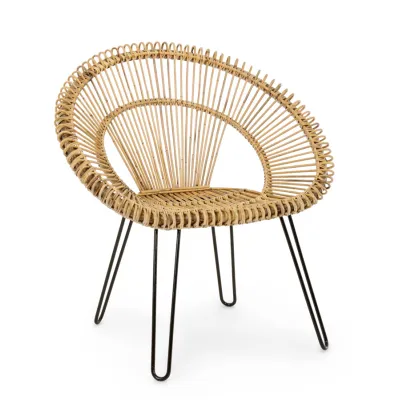 comprar SILLÓN ESTEBAN NATURAL online de BIZZOTTO desde 239,58 €
