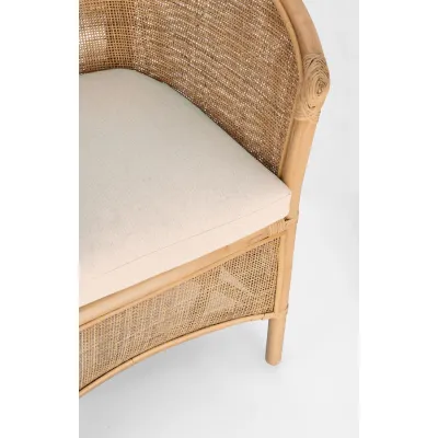 comprar SILLÓN CON COJINES ADELFA online de BIZZOTTO desde 434,03 €