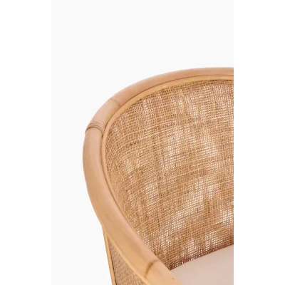 comprar SILLÓN CON COJINES ADELFA online de BIZZOTTO desde 434,03 €