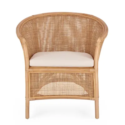 comprar SILLÓN CON COJINES ADELFA online de BIZZOTTO desde 434,03 €