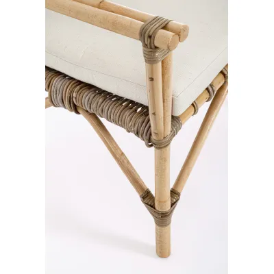 comprar SILLÓN CON COJINES TARIFA online de BIZZOTTO desde 326,70 €