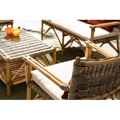 comprar SILLÓN CON COJINES TARIFA online de BIZZOTTO desde 326,70 €