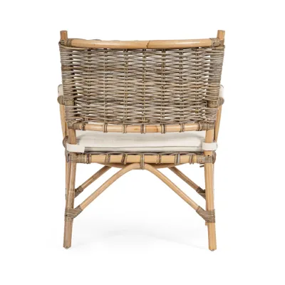comprar SILLÓN CON COJINES TARIFA online de BIZZOTTO desde 326,70 €
