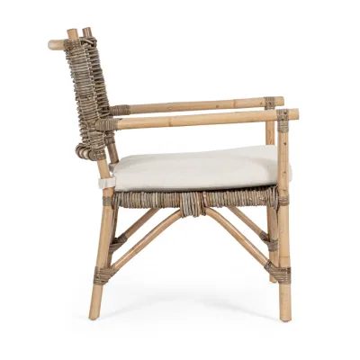 comprar SILLÓN CON COJINES TARIFA online de BIZZOTTO desde 326,70 €