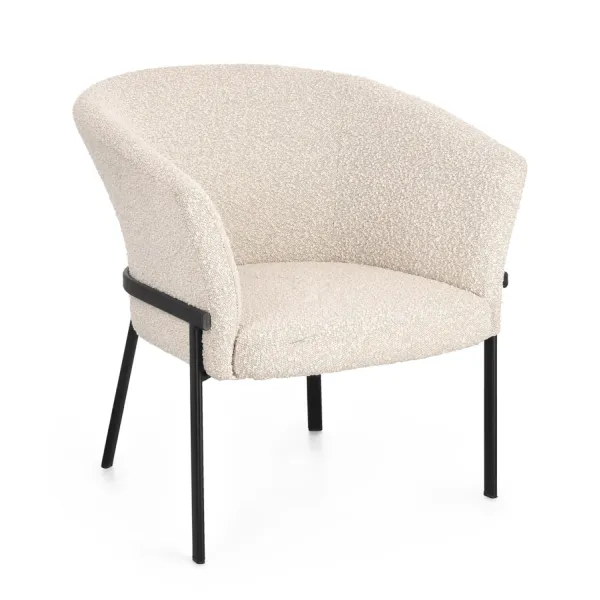 SILLON PUKA MARFIL