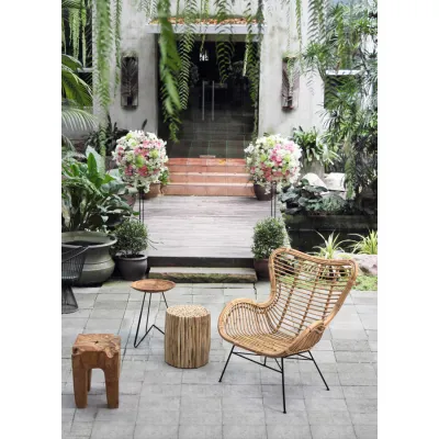 comprar SILLÓN CASILDA online de BIZZOTTO desde 230,87 €