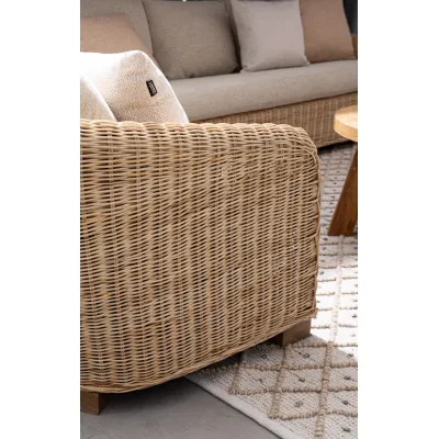comprar SILLÓN CON COJINES CADICE online de BIZZOTTO desde 635,61 €