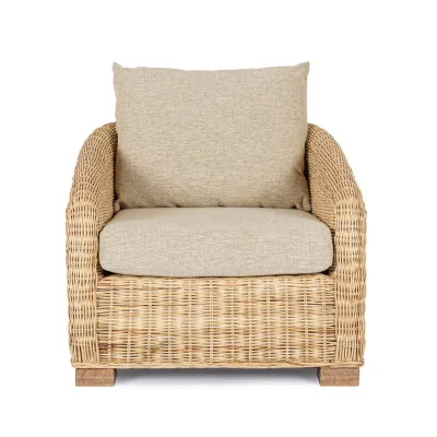 comprar SILLÓN CON COJINES CADICE online de BIZZOTTO desde 635,61 €