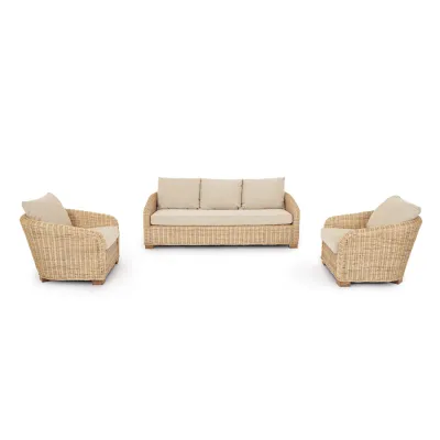 comprar SILLÓN CON COJINES CADICE online de BIZZOTTO desde 635,61 €