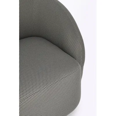 comprar SILLÓN ONERVA GRIS OSCURO online de BIZZOTTO desde 493,68 €