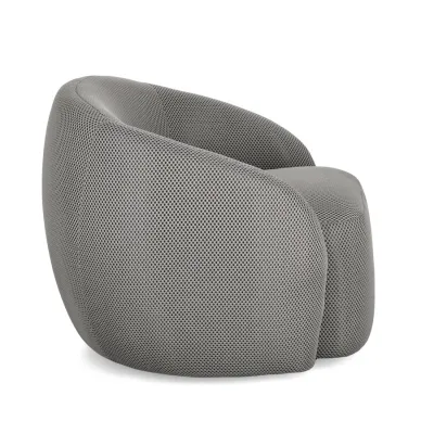 comprar SILLÓN ONERVA GRIS OSCURO online de BIZZOTTO desde 493,68 €