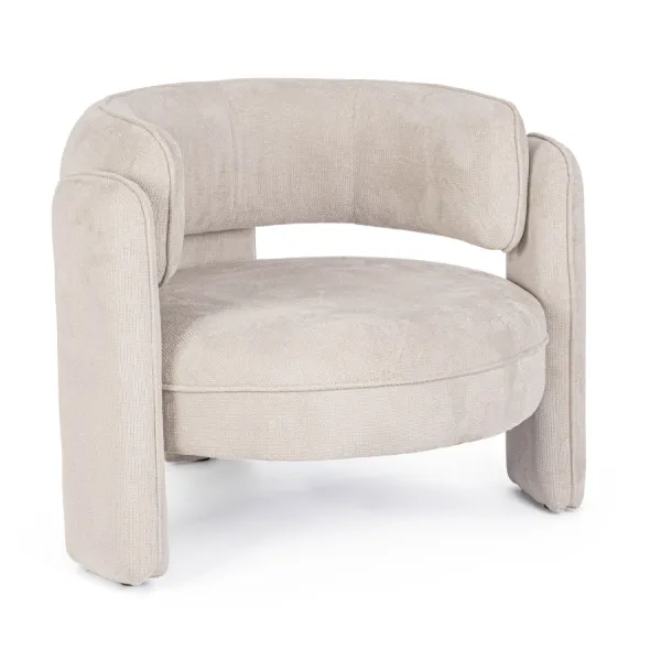 SILLÓN AISHA BEIGE