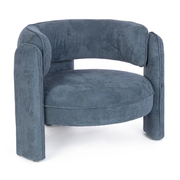 SILLÓN AISHA AZUL