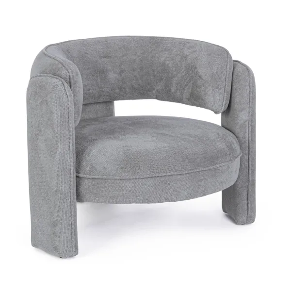 SILLÓN AISHA GRIS