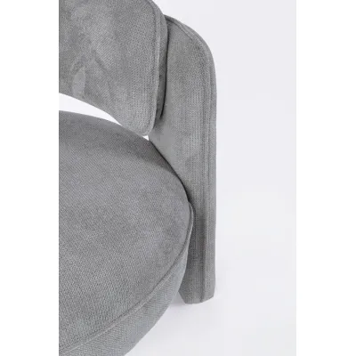comprar SILLÓN AISHA GRIS online de BIZZOTTO desde 388,77 €