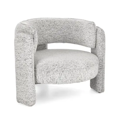 comprar SILLÓN AISHA GRIZ MEZCLA online de BIZZOTTO desde 388,77 €