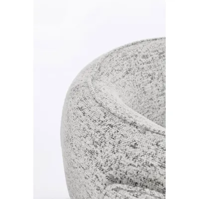 comprar SILLÓN AISHA GRIZ MEZCLA online de BIZZOTTO desde 388,77 €