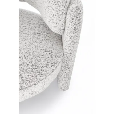 comprar SILLÓN AISHA GRIZ MEZCLA online de BIZZOTTO desde 388,77 €