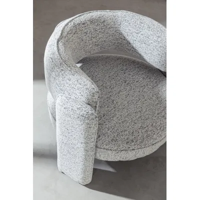 comprar SILLÓN AISHA GRIZ MEZCLA online de BIZZOTTO desde 388,77 €