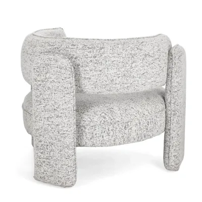 comprar SILLÓN AISHA GRIZ MEZCLA online de BIZZOTTO desde 388,77 €