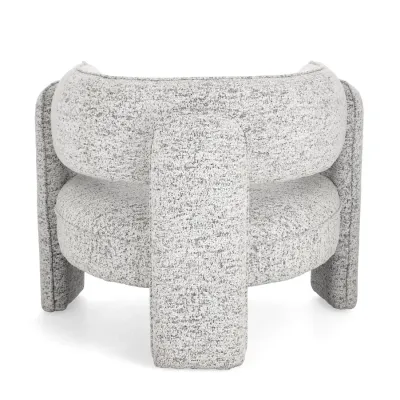 comprar SILLÓN AISHA GRIZ MEZCLA online de BIZZOTTO desde 388,77 €