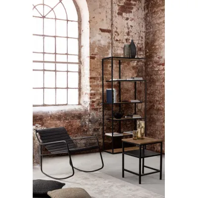 comprar SILLÓN KARISMA NEGRO online de Bizzotto Homemotion desde 350,66 €