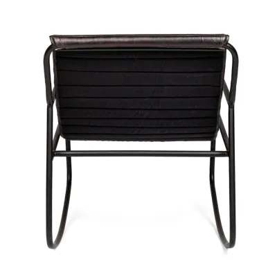 comprar SILLÓN KARISMA NEGRO online de Bizzotto Homemotion desde 350,66 €