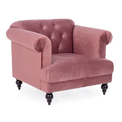 comprar SILLÓN BLOSSOM ROSA online de BIZZOTTO desde 573,90 €
