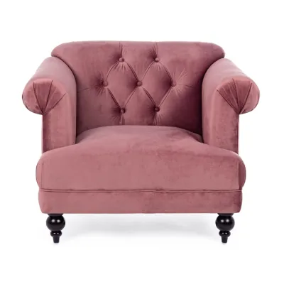 comprar SILLÓN BLOSSOM ROSA online de BIZZOTTO desde 573,90 €