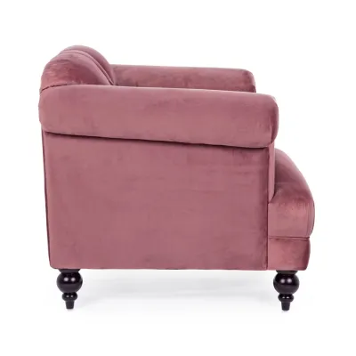 comprar SILLÓN BLOSSOM ROSA online de BIZZOTTO desde 573,90 €
