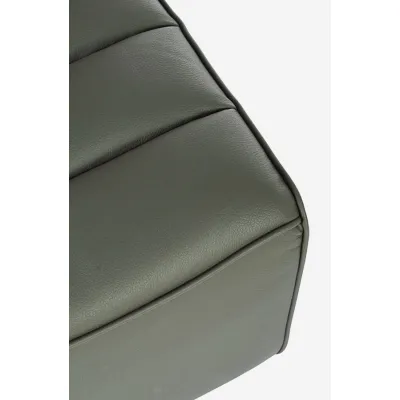 comprar SILLÓN MAGNUS VERDE OSCURO online de BIZZOTTO desde 364,09 €