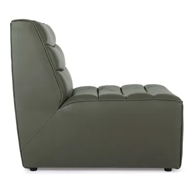 comprar SILLÓN MAGNUS VERDE OSCURO online de BIZZOTTO desde 364,09 €