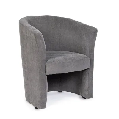 comprar SILLÓN BELIZE ANTRACITA online de Yes desde 226,51 €