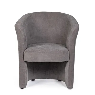 comprar SILLÓN BELIZE GRIS online de Yes desde 226,51 €