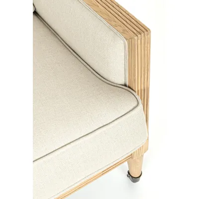 comprar SILLÓN MARLIN NATURAL online de Bizzotto Homemotion desde 894,43 €