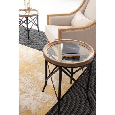 comprar SILLÓN MARLIN NATURAL online de Bizzotto Homemotion desde 894,43 €