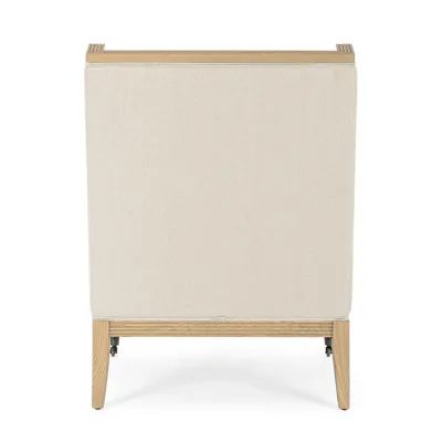 comprar SILLÓN MARLIN NATURAL online de Bizzotto Homemotion desde 894,43 €